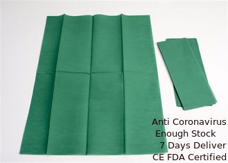 چین پوشش های محافظ یکبار مصرف غیر تحریک Pads PE پوشش مناسب سلامت تامین کننده