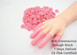 چین دستکش های یکبار مصرف ضد استاتیک مواد ترکیبی طراحی نازک دیواری تامین کننده