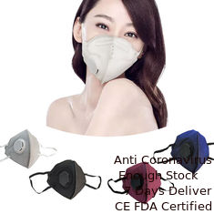 چین ماسک تنفسی FFP2 Folding Fask Mask / FFP2 محافظ شخصی تامین کننده