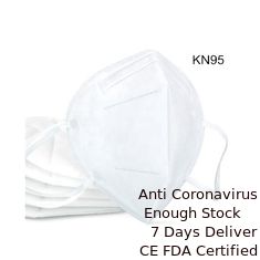 چین ماسک محافظ یکبار مصرف لایه ای KN95 KN95 Face Mask / FFP2 ماسک گرد و غبار تامین کننده