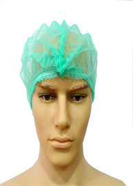 پوشش سر جراحی نرم 17-24 اینچ ضد باکتری های حرفه ای و قابل تنفس مواد تامین کننده