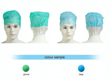 روغن اثبات روغن یکبار مصرف Bouffant Caps Fluid Refective Material SMS Eco Firendly تامین کننده