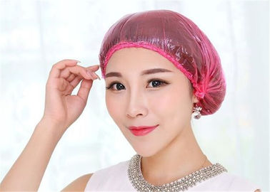روکش پلاستیکی دور PE PE Strip کاربرد شفاف بهداشتی برای موهای بلند تامین کننده