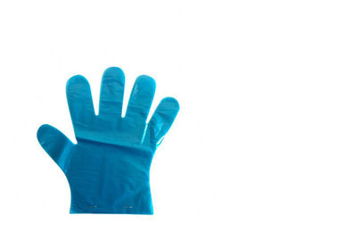 دستکش جراحی پلی اتیلن ، دستکش یکبار مصرف غیر قابل تجزیه تامین کننده