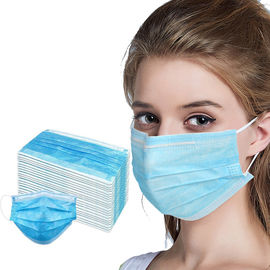 ماسک صورت یکبار مصرف پوست برای مصرف مواد غذایی با حساسیت کم تامین کننده
