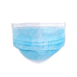 یکبار مصرف ماسک صورت یکبار مصرف آبی یکبار مصرف تنفس 3 لایه ای باعث کاهش عفونت ها می شود تامین کننده