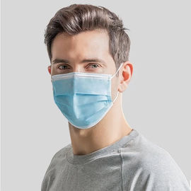 ضد ماسک و ضد ویروس ماسک صورت یکبار مصرف قابل تنفس تامین کننده