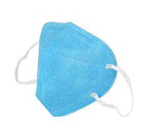 ماسک یکبار مصرف FFP2 Fold Fold Folding Fask Mask ماسک یکبار مصرف تامین کننده