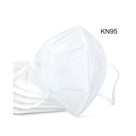 ماسک محافظ یکبار مصرف لایه ای KN95 KN95 Face Mask / FFP2 ماسک گرد و غبار تامین کننده