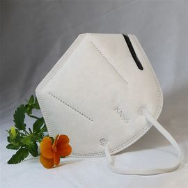 ماسک تاشو FFP2 FFP2 Mask KN95 3D Fold Dust KN95 ماسک صورت یکبار مصرف تامین کننده