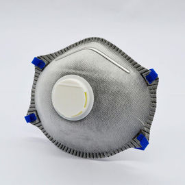 ماسک یکبار مصرف Earloop Type FFP2 ، ماسک گرد و غبار قابل تنفس تامین کننده