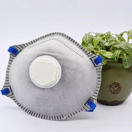 ماسک یکبار مصرف Earloop Type FFP2 ، ماسک گرد و غبار قابل تنفس تامین کننده