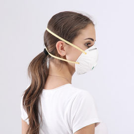ماسک صورت ضد ذره FFP2 / N95 ماسک صورت ضد شکل تامین کننده