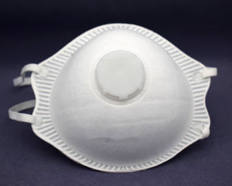 ماسک غیر بافته شده N95 Cup FFP2 استفاده شخصی ماسک گرد و غبار یکبار مصرف ضد گرد و غبار تامین کننده